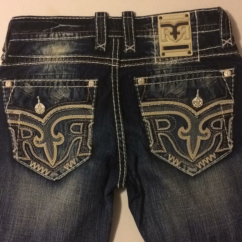 Rock Revival Jeans
